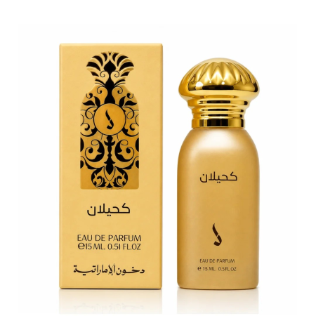 Mini Perfume by Dkhoni 15ml - دخوني 15مل